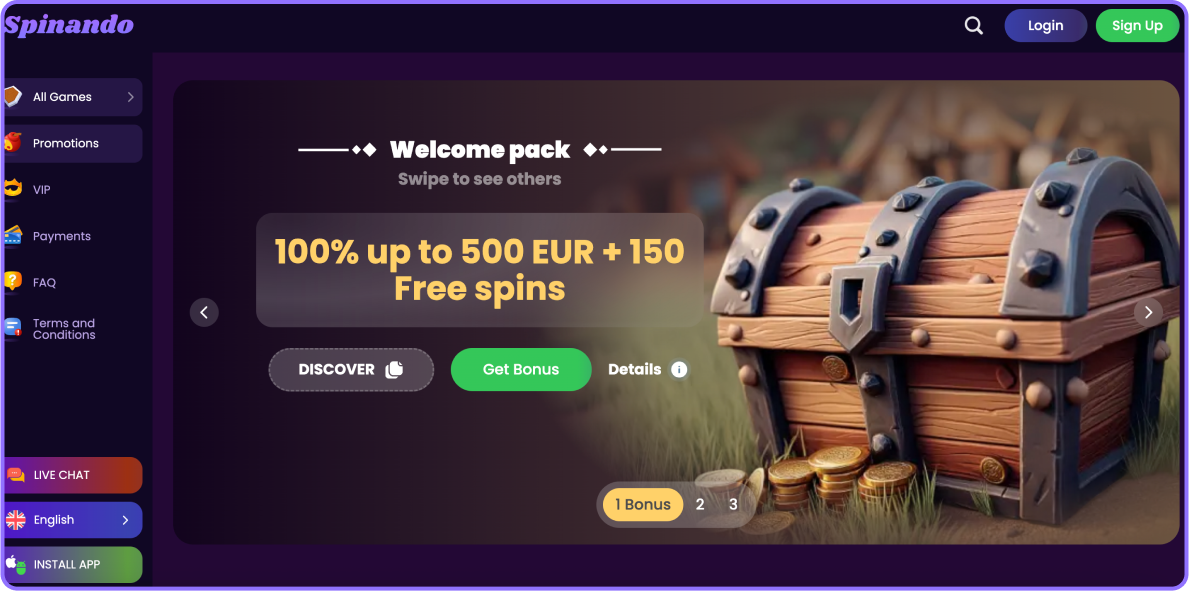 Umfangreiches und attraktives AzurSlots Casino Bonusangebot
